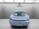 2025 Porsche 718 Cayman S