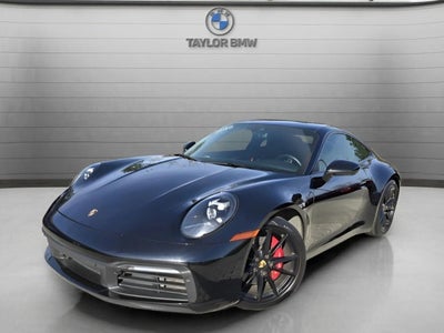 2020 Porsche 911 Carrera 4S