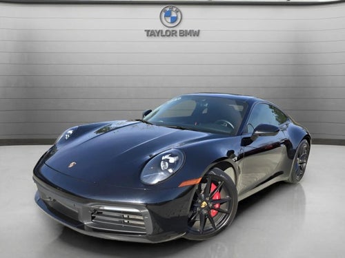 2020 Porsche 911 Carrera 4S
