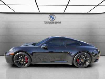 2020 Porsche 911 Carrera 4S
