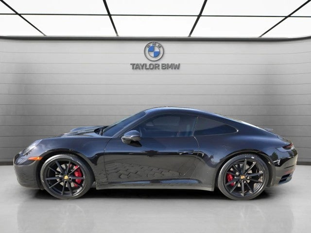 2020 Porsche 911 Carrera 4S