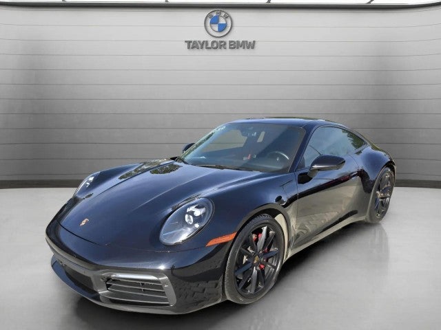 2020 Porsche 911 Carrera 4S