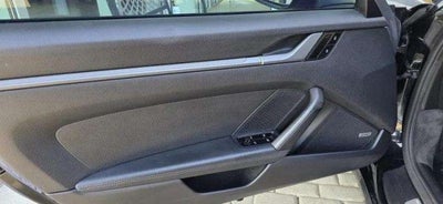 2020 Porsche 911 Carrera 4S