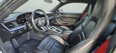 2020 Porsche 911 Carrera 4S