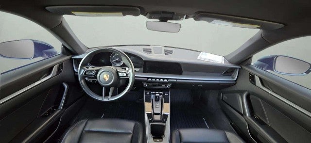 2020 Porsche 911 Carrera 4S