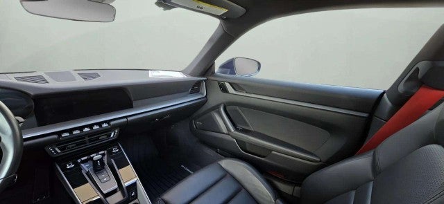 2020 Porsche 911 Carrera 4S