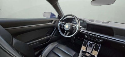 2020 Porsche 911 Carrera 4S