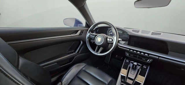 2020 Porsche 911 Carrera 4S