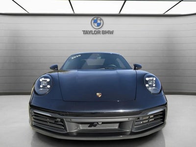 2020 Porsche 911 Carrera 4S