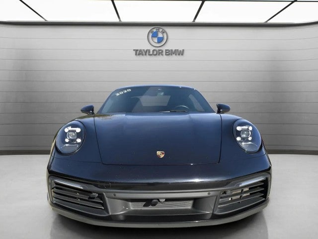 2020 Porsche 911 Carrera 4S