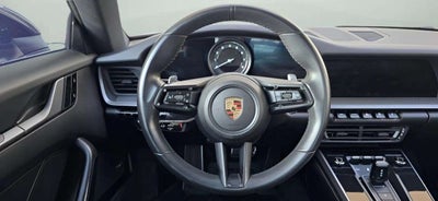 2020 Porsche 911 Carrera 4S