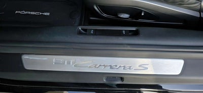 2020 Porsche 911 Carrera 4S