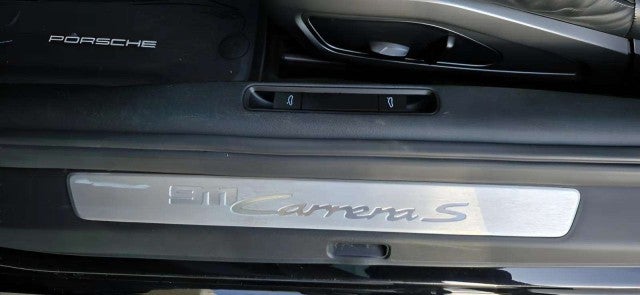 2020 Porsche 911 Carrera 4S