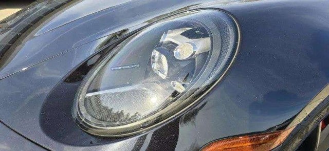 2020 Porsche 911 Carrera 4S