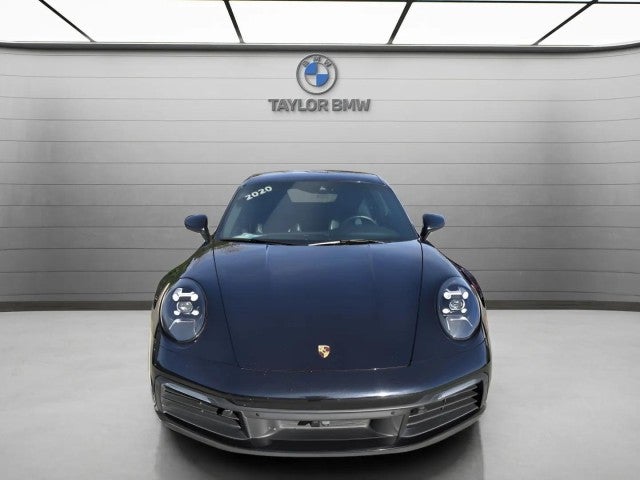 2020 Porsche 911 Carrera 4S