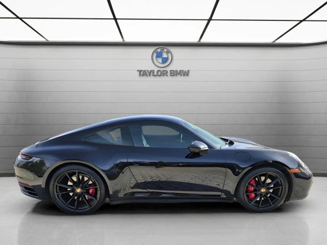 2020 Porsche 911 Carrera 4S