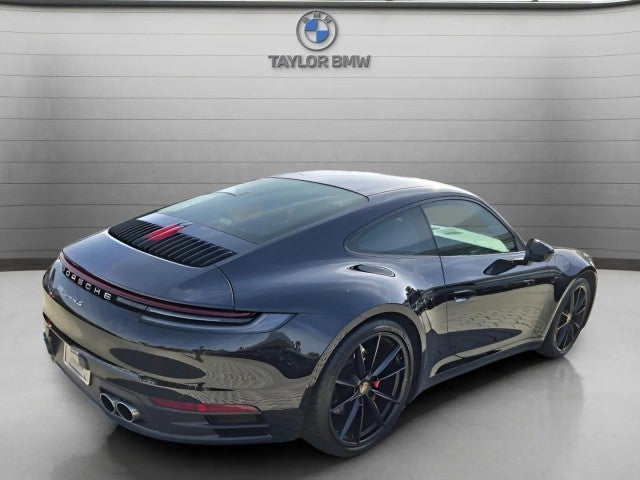 2020 Porsche 911 Carrera 4S