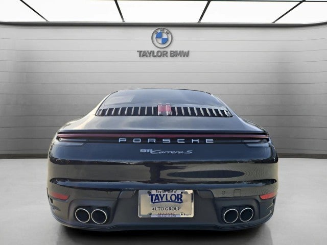 2020 Porsche 911 Carrera 4S