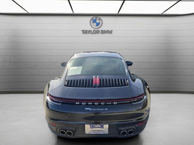 2020 Porsche 911 Carrera 4S