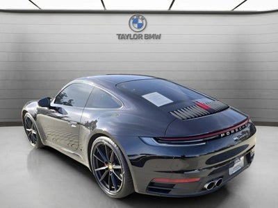 2020 Porsche 911 Carrera 4S