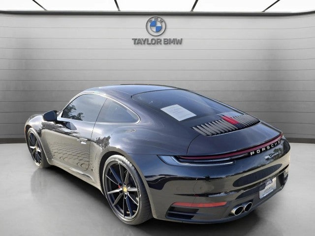 2020 Porsche 911 Carrera 4S