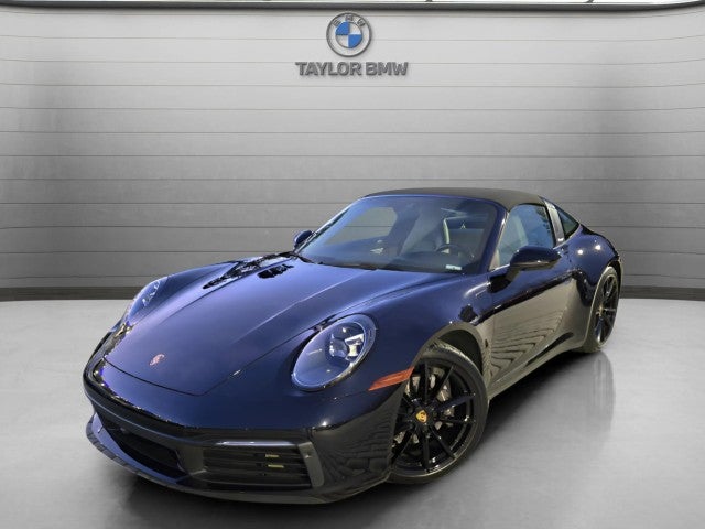 2021 Porsche 911 Base