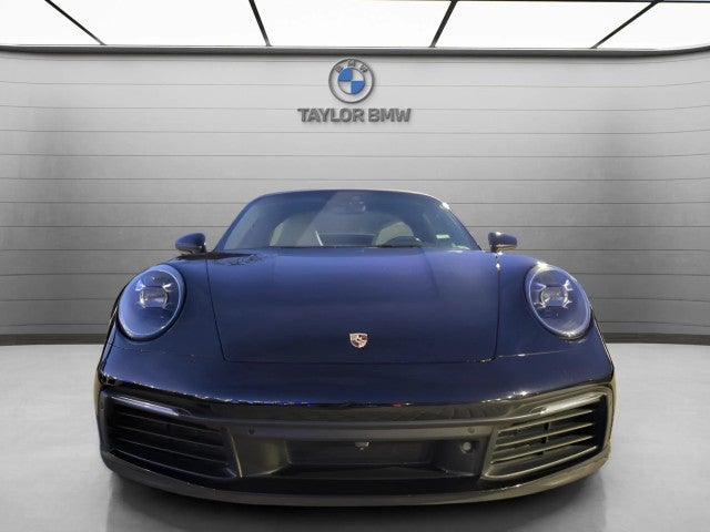 2021 Porsche 911 4