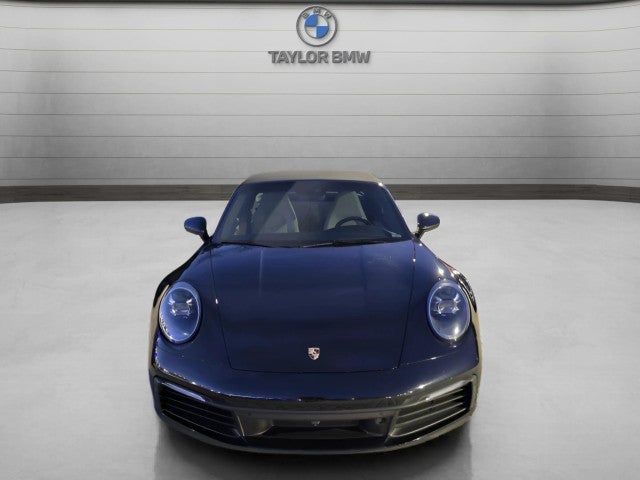 2021 Porsche 911 4