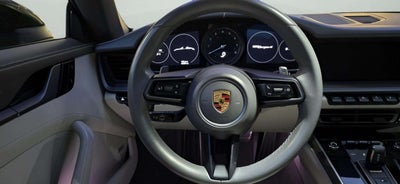 2021 Porsche 911 4
