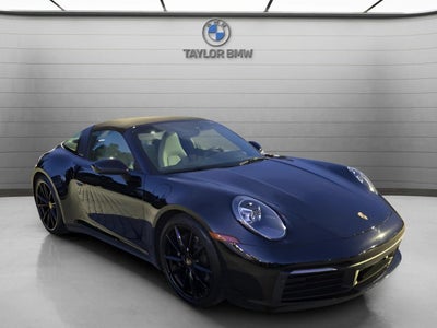 2021 Porsche 911 4