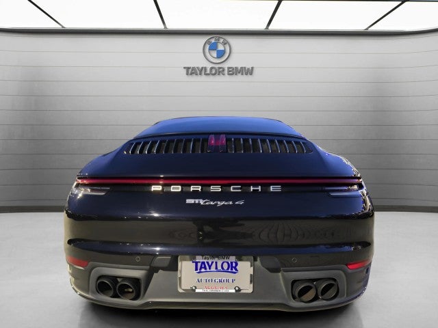 2021 Porsche 911 4