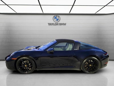 2021 Porsche 911 4