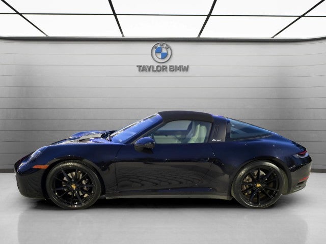 2021 Porsche 911 4