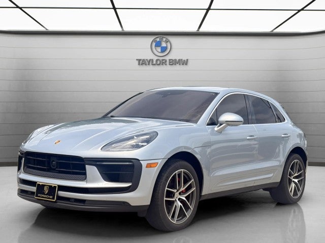 2023 Porsche Macan S
