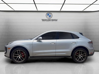 2023 Porsche Macan S