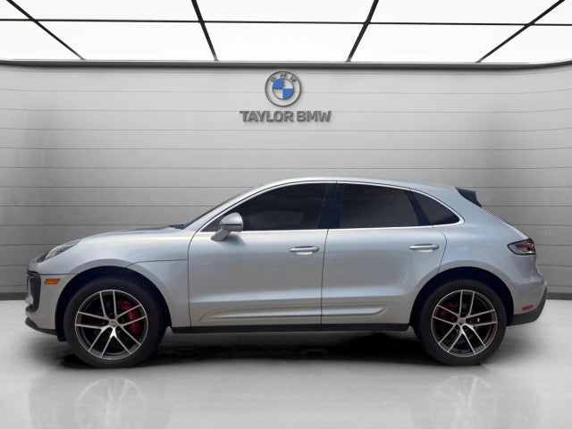 2023 Porsche Macan S