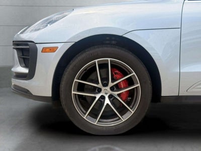 2023 Porsche Macan S
