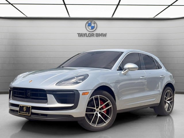 2023 Porsche Macan S