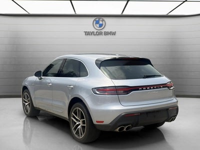 2023 Porsche Macan S