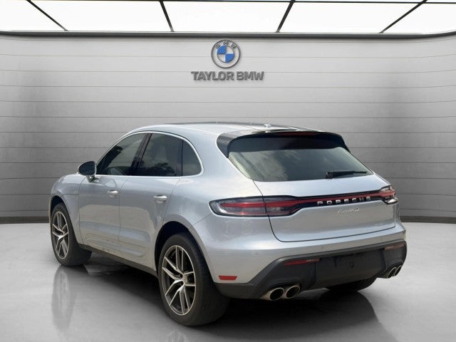 2023 Porsche Macan S