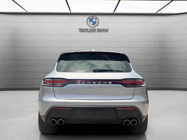 2023 Porsche Macan S