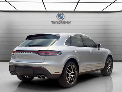 2023 Porsche Macan S