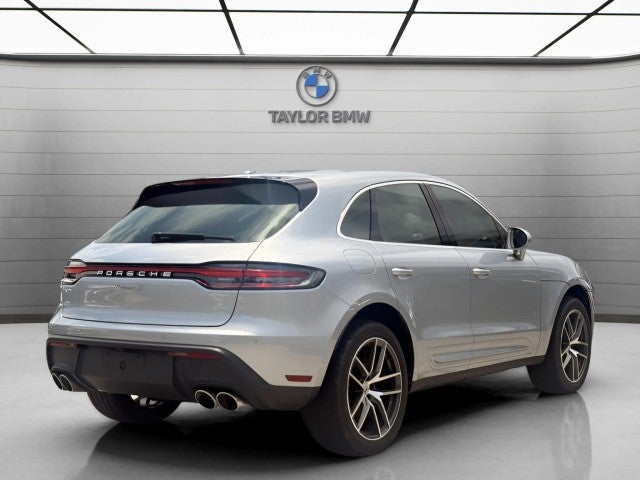 2023 Porsche Macan S