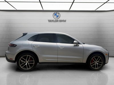 2023 Porsche Macan S