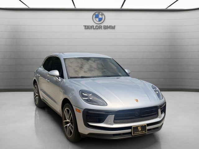 2023 Porsche Macan S