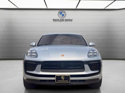 2023 Porsche Macan S