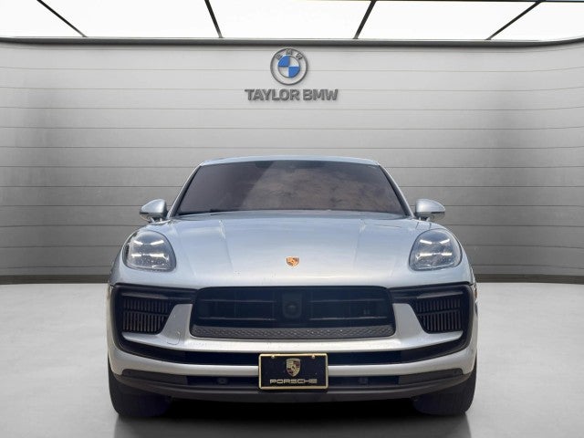 2023 Porsche Macan S