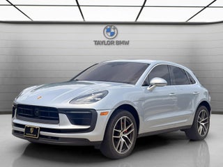 2023 Porsche Macan S
