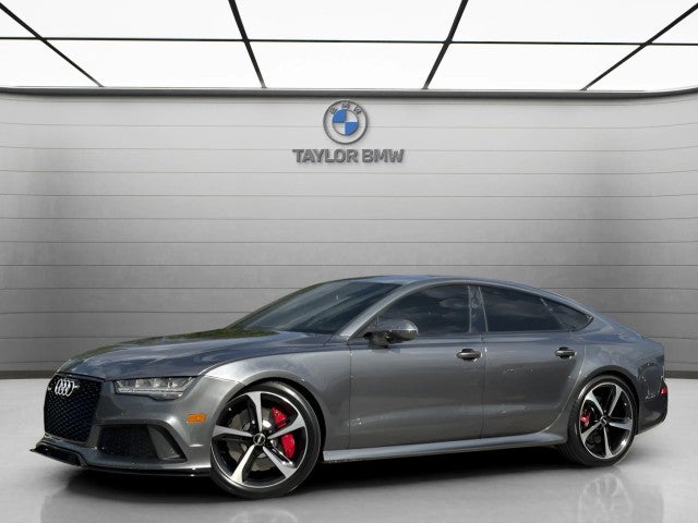 2016 Audi RS 7 Prestige