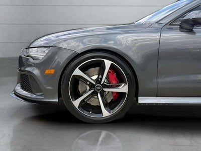 2016 Audi RS 7 Prestige